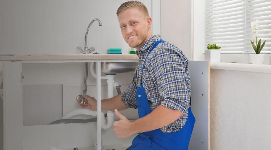 Professional water leak detection in Winton, MN